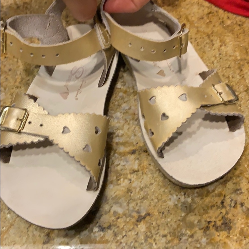 Salt water Sandal